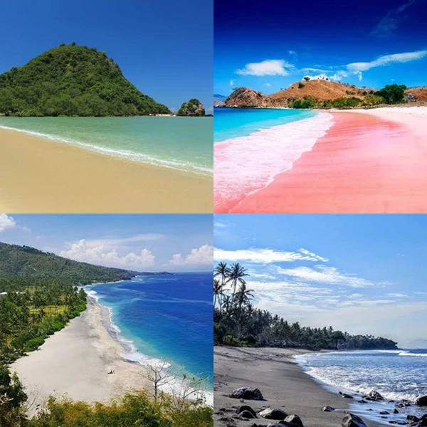 Rekomendasi Wisata Pantai Di Lombok Cocok Untuk Healing Grapari News