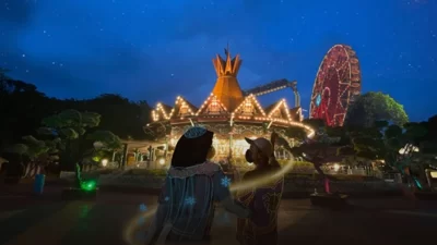 wisata malam jakarta