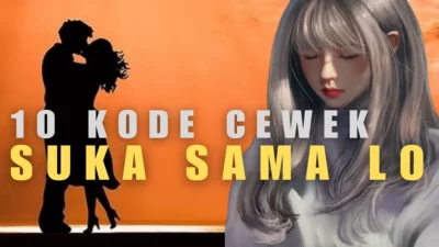 10 kode cewek