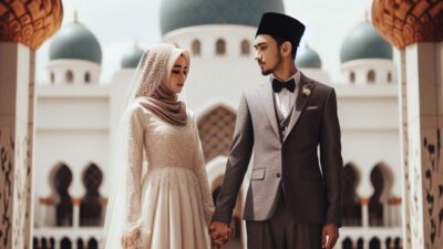 hukum pernikahan di Indonesia