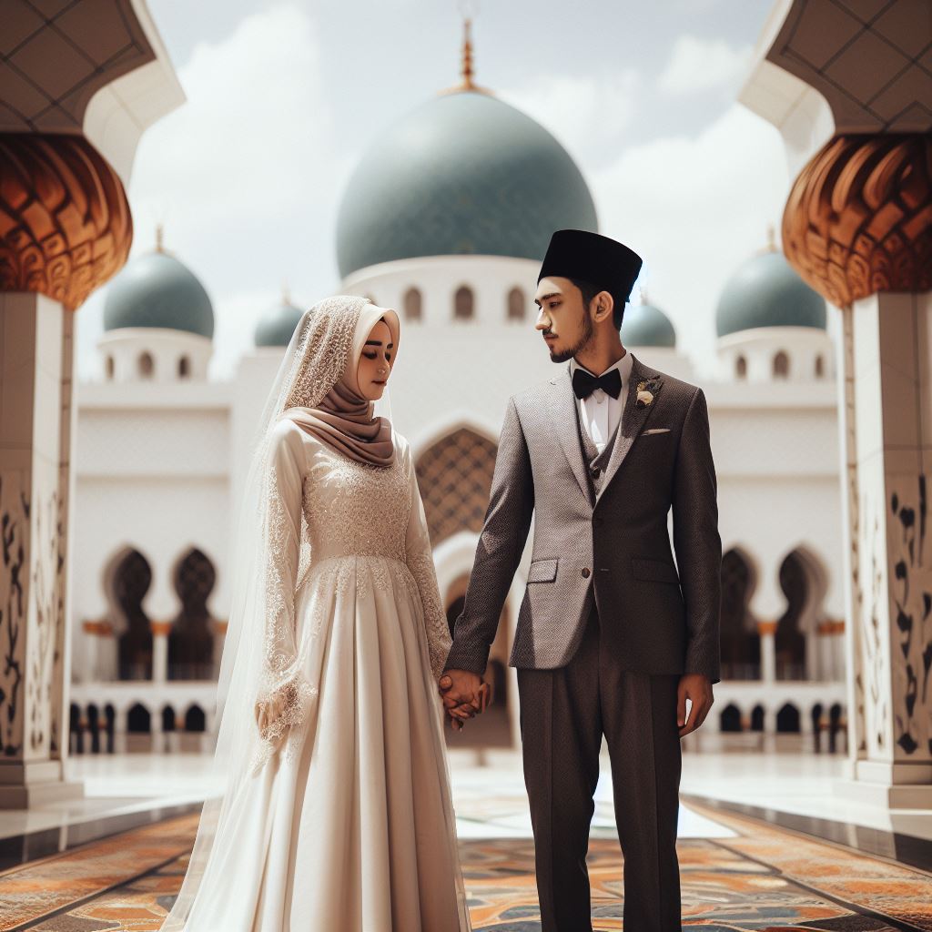 hukum pernikahan di Indonesia