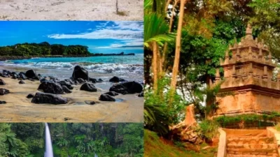 Menjelajahi Pesona Alam: 5 Tempat Wisata Menarik di Garut