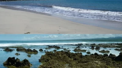 5 Rekomendasi Pantai di Garut Selatan, Cocok Untuk Menghilangkan Penat