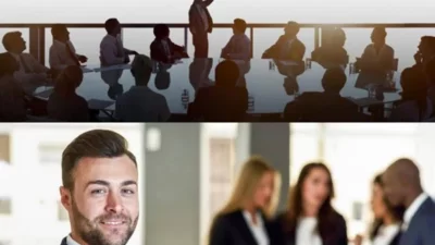 Kepemimpinan Pebisnis