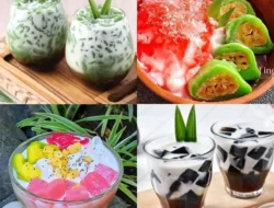 4 Minuman segar khas Indonesia, Enak dan Menyegarkan