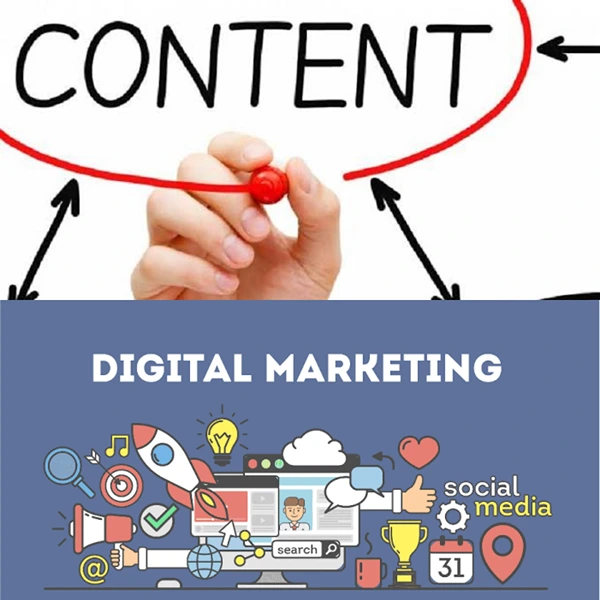 Peran Konten dalam Digital Marketing: Jantung dari Strategi Sukses