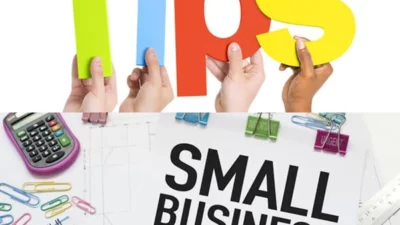 Tips Small Business