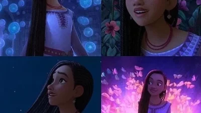 Wish : Animasi Terbaru Mengagumkan