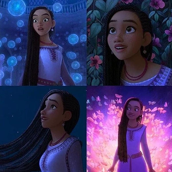 Wish : Animasi Terbaru Mengagumkan