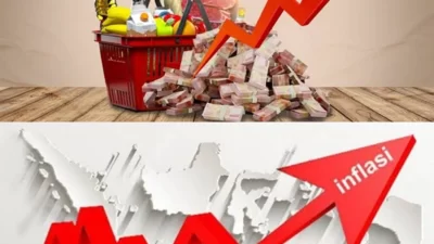Pengertian Inflasi dan Penyebabnya, Simak Di Bawah ini