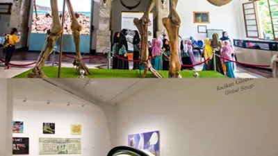 4 Rekomendasi Museum untuk Dikunjungi Saat Liburan