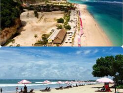 4 Rekomendasi Pantai Hits di Bali, Keren dan Instagrammable