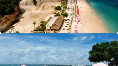 4 Rekomendasi Pantai Hits di Bali, Keren dan Instagrammable