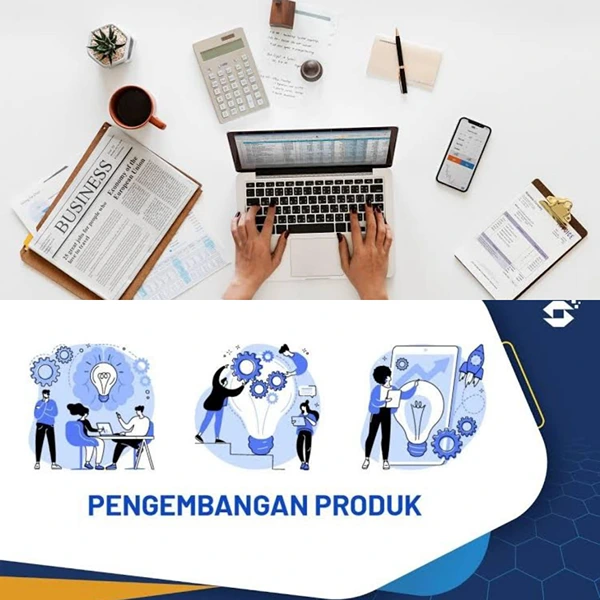 pengembangan produk