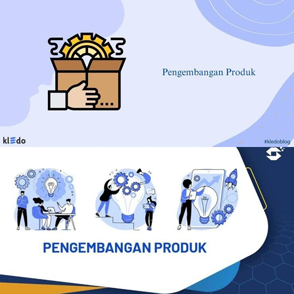 Pengembangan Produk