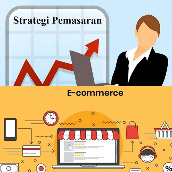 strategi pemasaran e-commerce