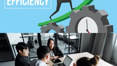 Efesiensi Bisnis dan Jenis-jenisnya