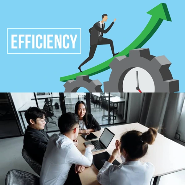 Efesiensi Bisnis