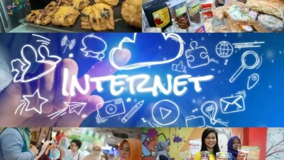 Manfaat Internet untuk UMKM