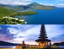 Rekomendasi Danau Cantik yang Wajib Anda Kunjungi