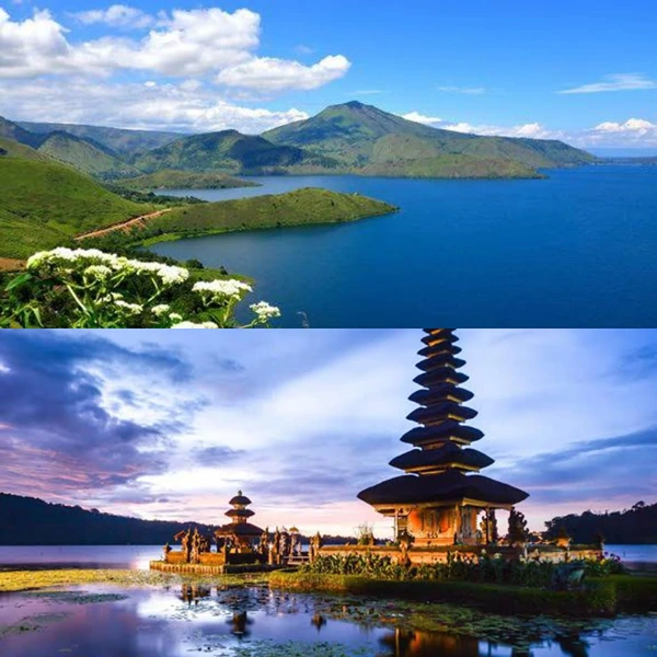 Wisata Danau