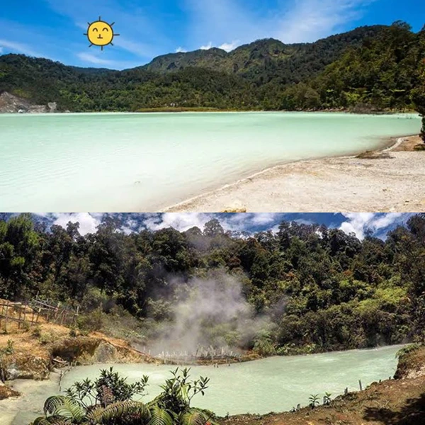 5 Rekomendasi Tempat Wisata Alam Di Garut, Cocok Untuk Menghilangkan ...