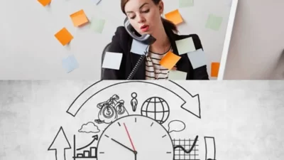 5 Strategi Manajemen Waktu untuk Wirausahawan yang Sibuk