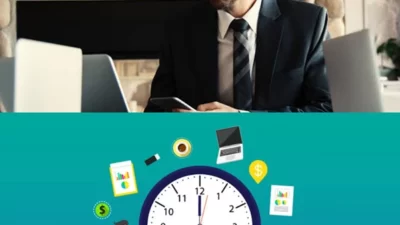 3 Keterampilan Manajemen Waktu yang Penting untuk Pengusaha