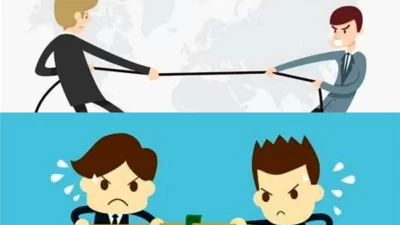 Pengertian Persaingan Bisnis dan Jenis-jenisnya