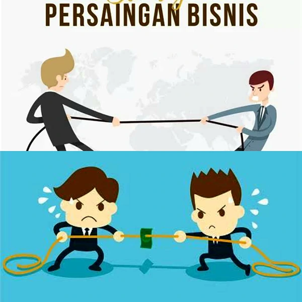 persaingan bisnis