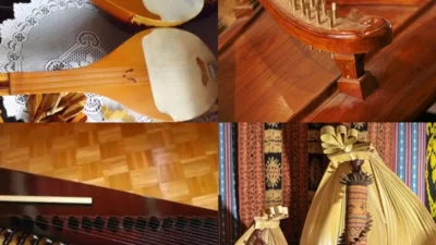 Alat Musik yang dipetik