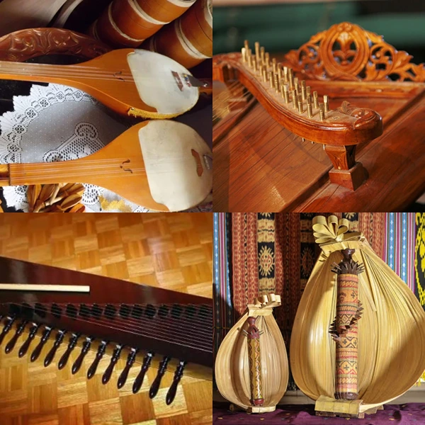 Alat Musik yang dipetik