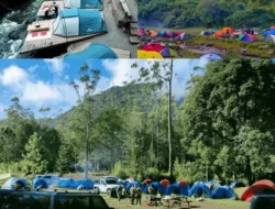 Rekomendasi Tempat Wisata Camping di Bandung