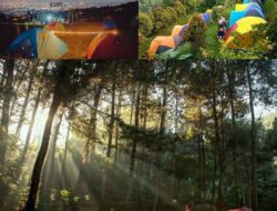 Rekomendasi Tempat Wisata Camping di Bogor
