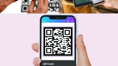 Kekurangan Kode QR