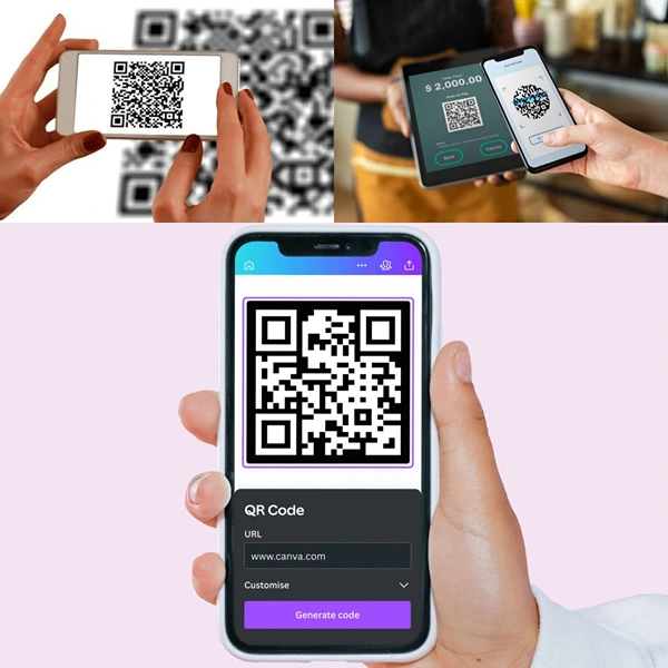 Kekurangan Kode QR
