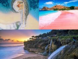5 Pantai Unik di Indonesia yang Wajib Anda Ketahui