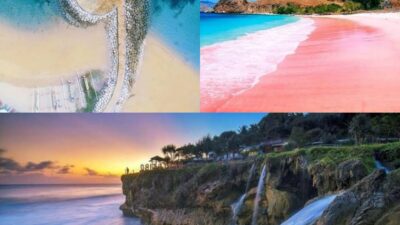 5 Pantai Unik di Indonesia yang Wajib Anda Ketahui