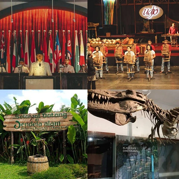 Wisata Edukasi Bandung