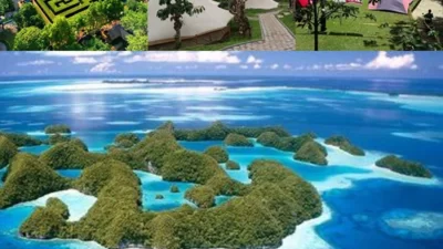 Rekomendasi  Destinasi Wisata Yang Cocok Untuk Family Gathering