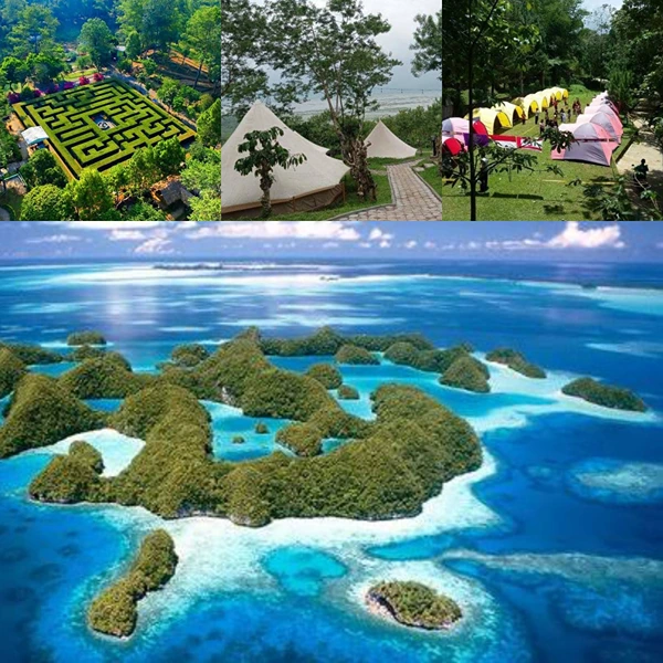 Wisata Family Gathering