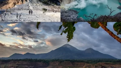 Rekomendasi Wisata Gunung untuk Pemula