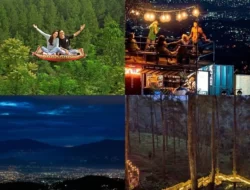 Rekomendasi Wisata Romantis di Bandung, Bikin Pasangan Semakin Harmonis
