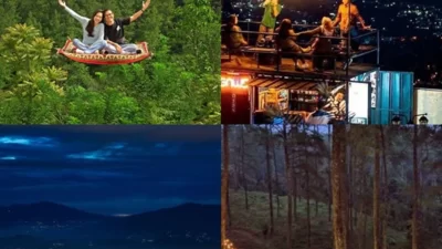 Wisata Romantis Bandung