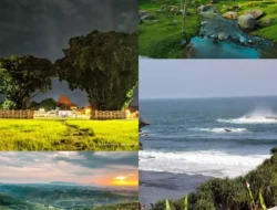 Rekomendasi Tempat Wisata di Yogyakarta