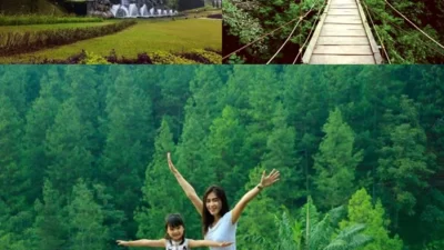 Rekomendasi Tempat Wisata di Dago Bandung