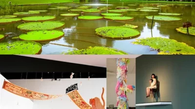 Wisata yang cocok untuk ibu hamil