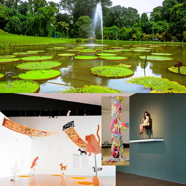 Wisata yang cocok untuk ibu hamil