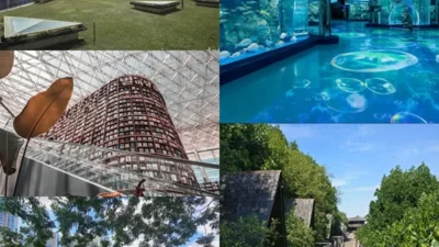 wisata Jakarta yang cocok untuk me time