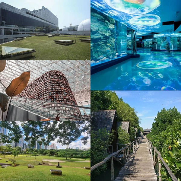 wisata Jakarta yang cocok untuk me time